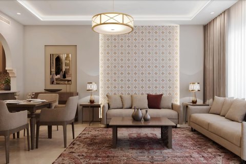 Купити квартиру в Абу-Даби, ОАЕ 1 кімната, 65м2, № 729290 - фото 3