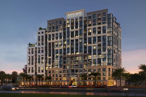 Купити квартиру в Абу-Даби, ОАЕ 1 кімната, 65м2, № 729290 - фото 1