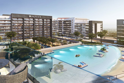 Lakás itt: Dubai Investment Park, EAE, 2 hálószoba, 109 m², azonosító: 729286 - fénykép 2
