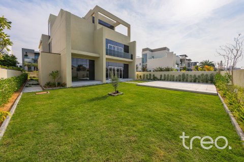 Villa asukohaga Jumeirah Park, Dubai, AÜE: 6 magamistoaga, 599.97 m² Nr 733407