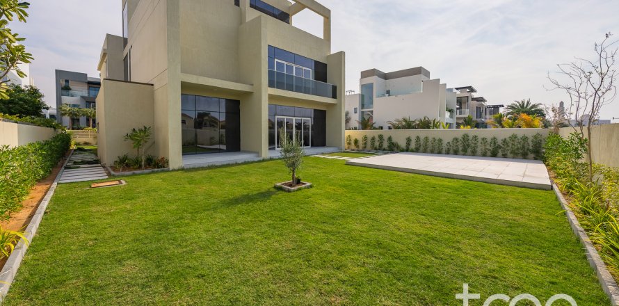 Vila di Jumeirah Park, Dubai, UAE 6 bilik tidur, 599.97 meter persegi № 733407