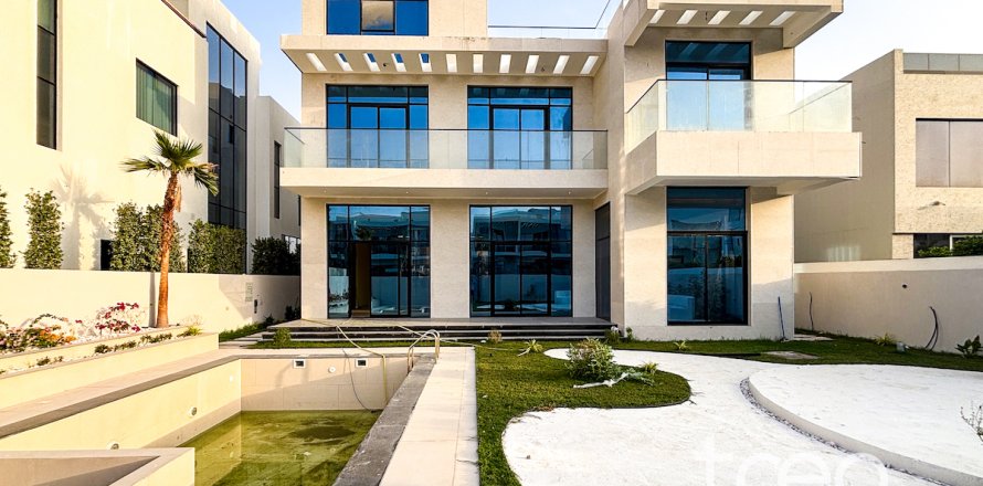Villa en Jumeirah Park, Dubai, EAU 6 dormitorios, 756.79 m² № 733411