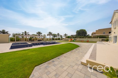 فيلا للإيجار في المرابع العربية، دبي، الإمارات العربية المتحدة 7 غرفة نوم ، 1300.64 متر مربع ، رقم 733409 - صورة 4