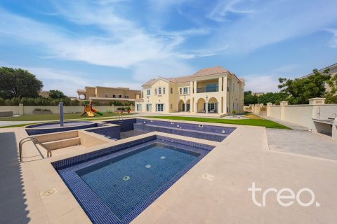 فيلا للإيجار في المرابع العربية، دبي، الإمارات العربية المتحدة 7 غرفة نوم ، 1300.64 متر مربع ، رقم 733409 - صورة 5