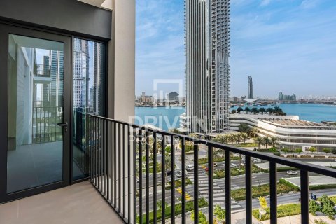 דירה ב Dubai Creek Harbour (The Lagoons), Dubai, איחוד האמירויות 2 חדרי שינה, 107 מ