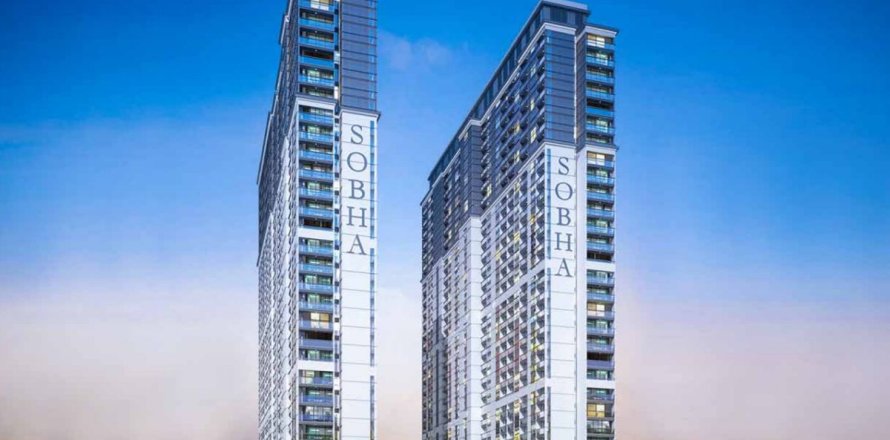 Apartment sa Dubai, UAE 2 silid-tulugan, 90.1 sq.m. № 662308