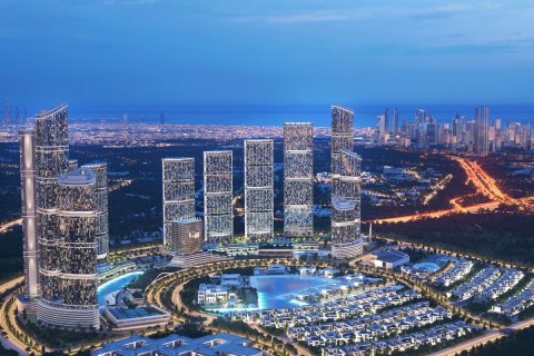 Apartament de vânzare în Dubai, EAU 1 dormitor, 77.9 mp. №662283 - poză 9