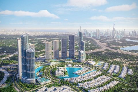 Apartament de vânzare în Dubai, EAU 1 dormitor, 77.9 mp. №662283 - poză 3