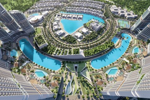 Apartment in Dubai, UAE 1 bedroom, 77.9 sq.m. № 662283
