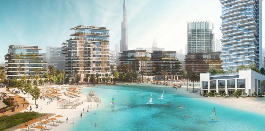 Kantor di Dubai, UEA 176.3 m2 nomor 662306