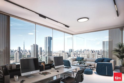Kantor di Dubai, UEA 176.3 m2 nomor 662306 - foto 2
