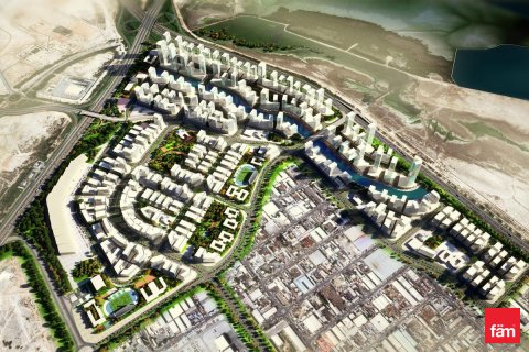 Kantor di Dubai, UEA 176.3 m2 nomor 662306 - foto 10