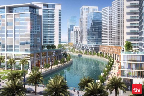 Kantor di Dubai, UEA 176.3 m2 nomor 662306 - foto 6