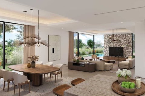 Купити віллу в Дубай, ОАЕ 3 спальні, 399м2, № 662285 - фото 2