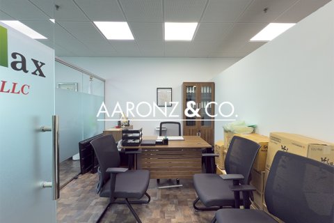 Kontor i Business Bay, Dubai, Emiratene 107 kvm nr. 685843
