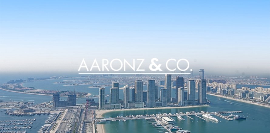 Appartamento a Dubai Marina, Dubai, EAU 4 camere da letto, 298 mq. № 685849