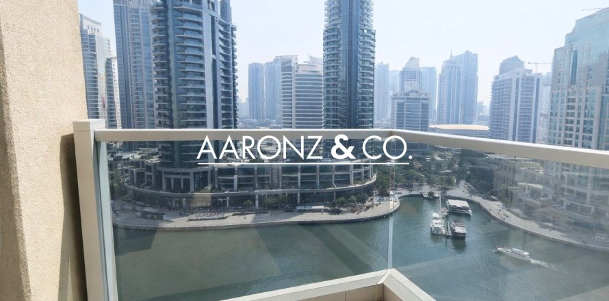 Appartement in Dubai Marina, Dubai, VAE 2 slaapkamers, 139 vr.m. nr 685847
