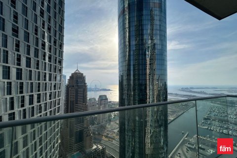 Apartamento en alquiler en Dubai Marina, Dubai, EAU 1 dormitorio, 82.7 m2 № 702730 - foto 4