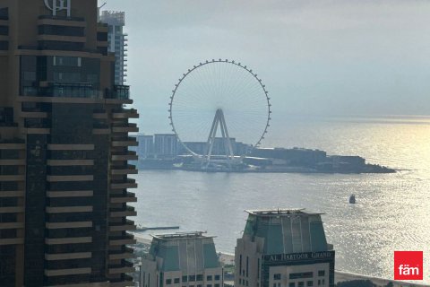 Apartamento en alquiler en Dubai Marina, Dubai, EAU 1 dormitorio, 82.7 m2 № 702730 - foto 2