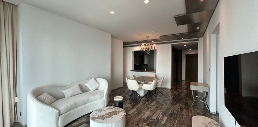 Apartamento en Dubai Marina, Dubai, EAU 1 dormitorio, 82.7 m² № 702730