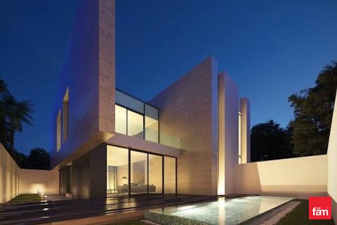 زمین در Jebel Ali، Dubai ، امارات متحده عربی 997.8 متر مربع.  شماره 702712