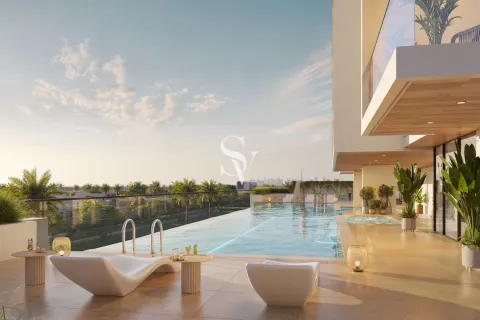 Apartament de vânzare în Dubai Land, Dubai, EAU 2 dormitoare, 105 mp.  №658342 - poză 12