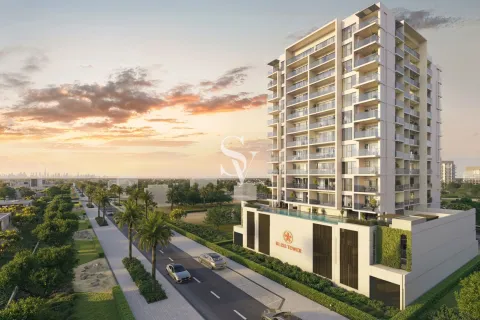 Apartament de vânzare în Dubai Land, Dubai, EAU 2 dormitoare, 105 mp.  №658342 - poză 1
