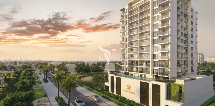 Apartament în Dubai Land, Dubai, EAU 2 dormitoare, 105 mp.  №658342