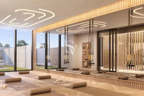 Apartament de vânzare în Dubai Land, Dubai, EAU 2 dormitoare, 105 mp.  №658342 - poză 16