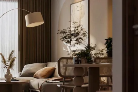 Apartament de vânzare în Dubai Land, Dubai, EAU 2 dormitoare, 105 mp.  №658342 - poză 11