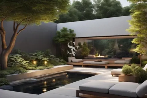 Apartament de vânzare în Dubai Land, Dubai, EAU 2 dormitoare, 105 mp.  №658342 - poză 9