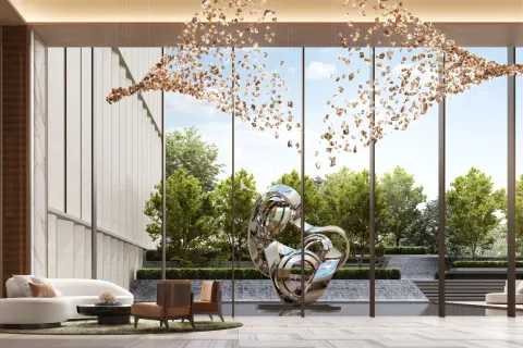 آپارتمان برای فروش در DIFC، Dubai، امارات متحده عربی 1 خوابه ، 83 متر مربع ، شماره 658339 - تصویر 10