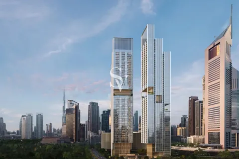 阿联酋 Dubai DIFC 待售 : 2 卧, 104 平方米 , 编号658340 - 照片 10