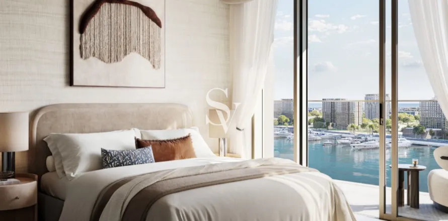 Apartman u Baystar by Vida u Dubai, UAE 158 m2, 3 spavaćih soba Br. 658326