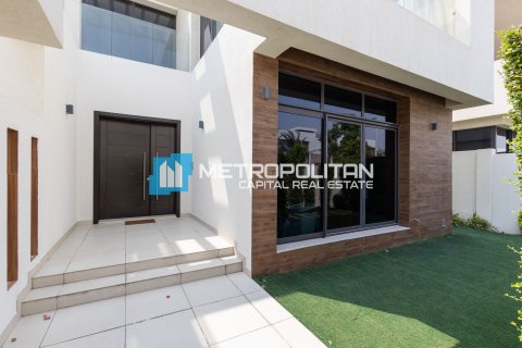 Vila na Yas Island, Abu Dhabi, SAE 5 ložnice, 637.1 m² Č.: 630074 - fotografie 22