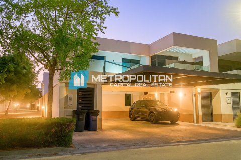 Vilă de vânzare în Yas Island, Abu Dhabi, EAU 5 dormitoare, 637.1 mp. №630074 - poză 27