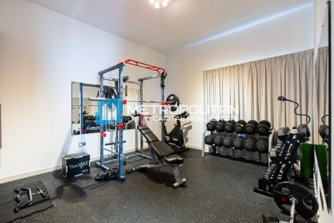 Vila na Yas Island, Abu Dhabi, SAE 5 ložnice, 637.1 m² Č.: 630074 - fotografie 21