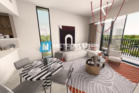 Müüa korter on the Saadiyat Island, Abu Dhabi, AÜE: 1 magamistoaga, 76.6 m² Nr 630071 - pilt 4