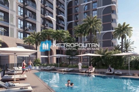 Müüa korter on the Saadiyat Island, Abu Dhabi, AÜE: 1 magamistoaga, 76.6 m² Nr 630071 - pilt 17