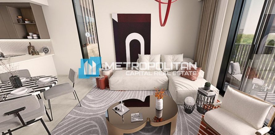 Lägenhet i Saadiyat Island, Abu Dhabi, UAE 1 sovrum, 76.6 kvm Nr. 630071