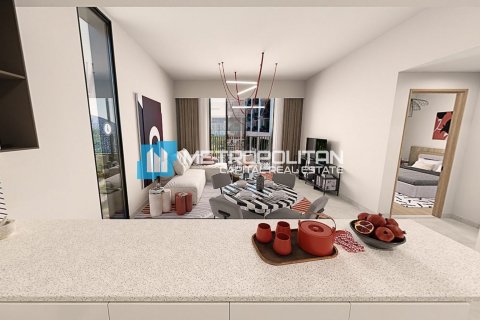 Müüa korter on the Saadiyat Island, Abu Dhabi, AÜE: 1 magamistoaga, 76.6 m² Nr 630071 - pilt 10