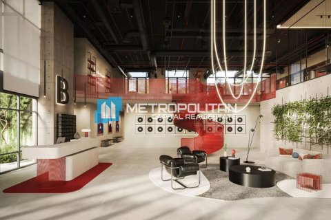 Müüa korter on the Saadiyat Island, Abu Dhabi, AÜE: 1 magamistoaga, 76.6 m² Nr 630071 - pilt 19