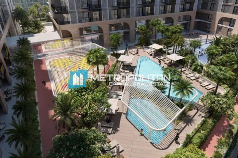 Müüa korter on the Saadiyat Island, Abu Dhabi, AÜE: 1 magamistoaga, 76.6 m² Nr 630071 - pilt 3