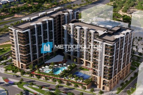 Müüa korter on the Saadiyat Island, Abu Dhabi, AÜE: 1 magamistoaga, 76.6 m² Nr 630071 - pilt 22