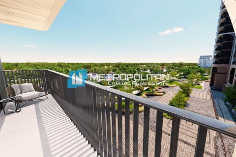 Müüa korter on the Saadiyat Island, Abu Dhabi, AÜE: 1 magamistoaga, 76.6 m² Nr 630071 - pilt 16