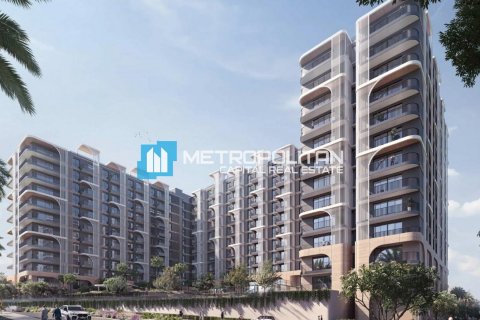 Müüa korter on the Saadiyat Island, Abu Dhabi, AÜE: 1 magamistoaga, 76.6 m² Nr 630071 - pilt 1