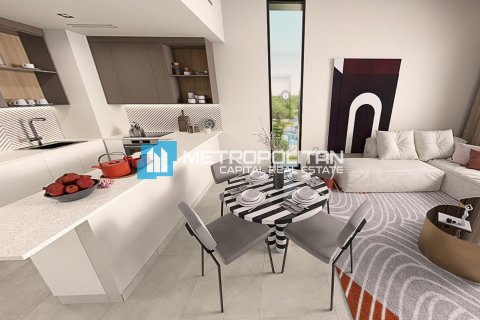 Müüa korter on the Saadiyat Island, Abu Dhabi, AÜE: 1 magamistoaga, 76.6 m² Nr 630071 - pilt 9