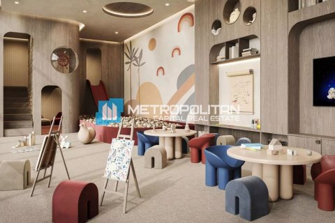 Müüa korter on the Saadiyat Island, Abu Dhabi, AÜE: 1 magamistoaga, 76.6 m² Nr 630071 - pilt 21