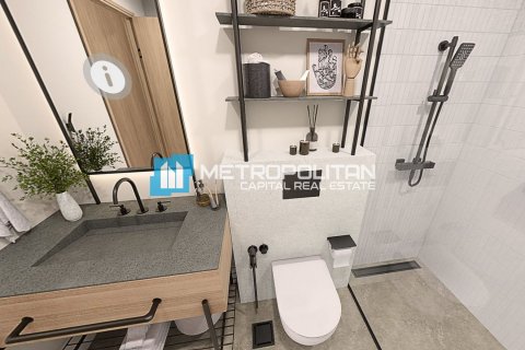 Müüa korter on the Saadiyat Island, Abu Dhabi, AÜE: 1 magamistoaga, 76.6 m² Nr 630071 - pilt 8
