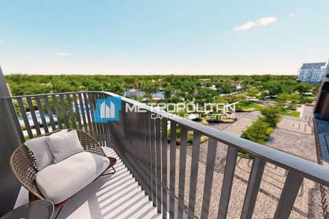 Müüa korter on the Saadiyat Island, Abu Dhabi, AÜE: 1 magamistoaga, 76.6 m² Nr 630071 - pilt 5